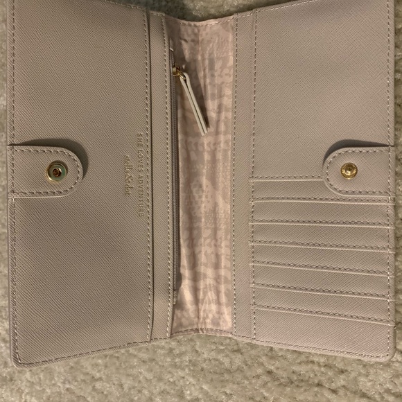 BRAND NEW snake skin wallet - Picture 4 of 5